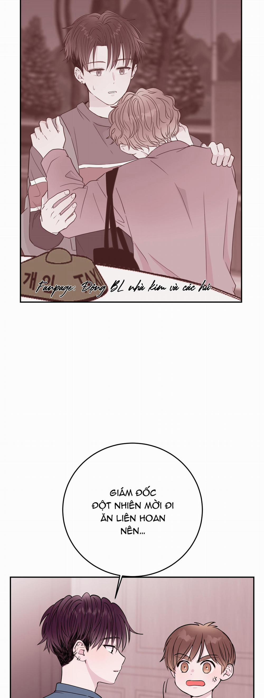 Em Trai Vợ Thật Nguy Hiểm 15 trang 20