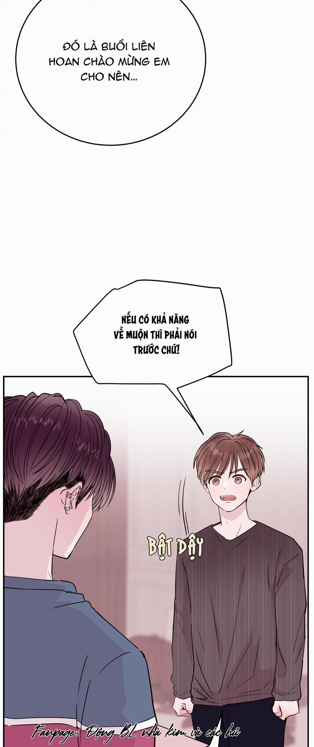 Em Trai Vợ Thật Nguy Hiểm 15 trang 22