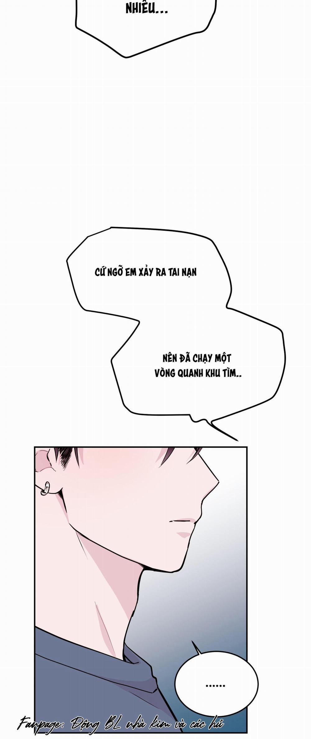Em Trai Vợ Thật Nguy Hiểm 15 trang 24