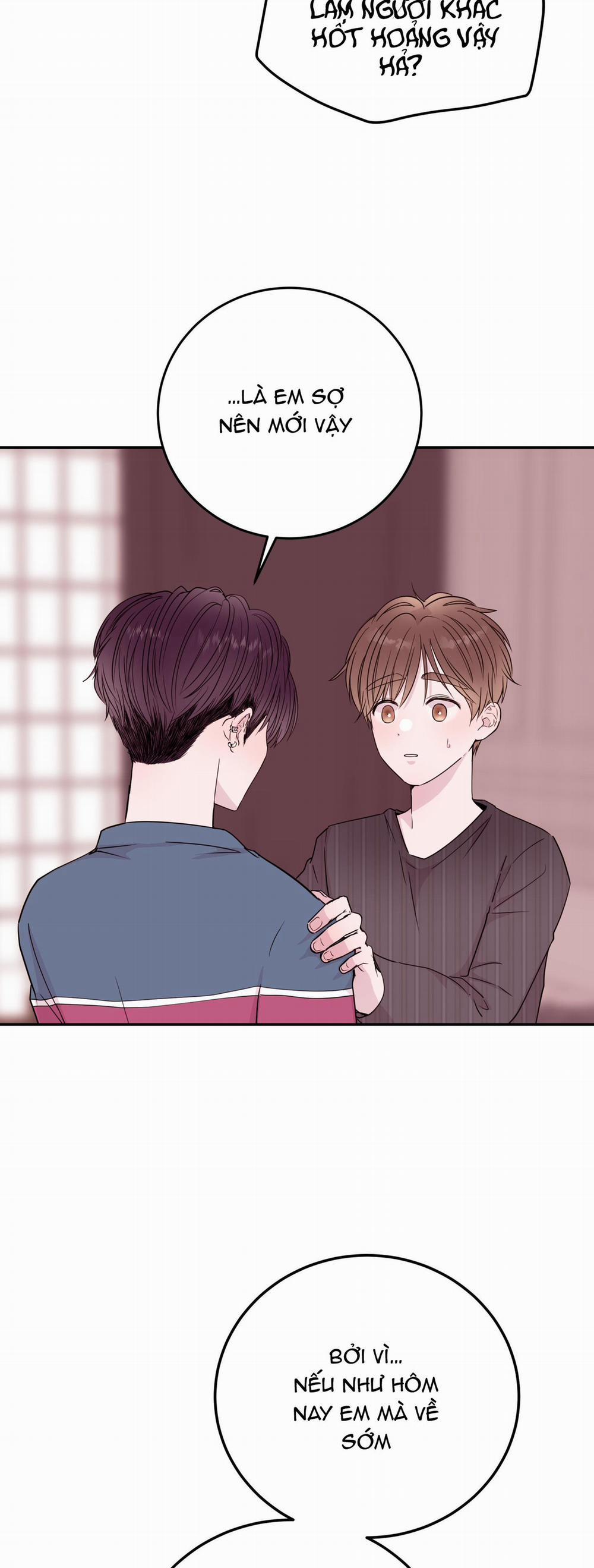 Em Trai Vợ Thật Nguy Hiểm 15 trang 28