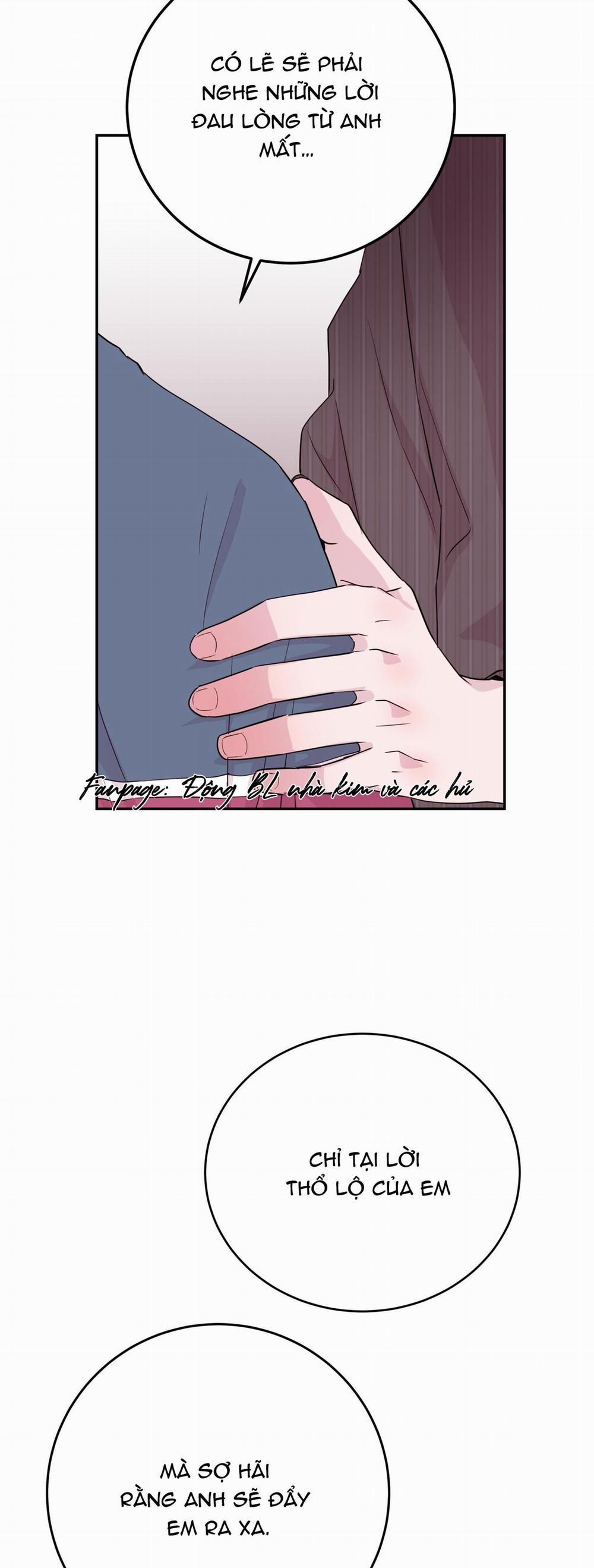 Em Trai Vợ Thật Nguy Hiểm 15 trang 29