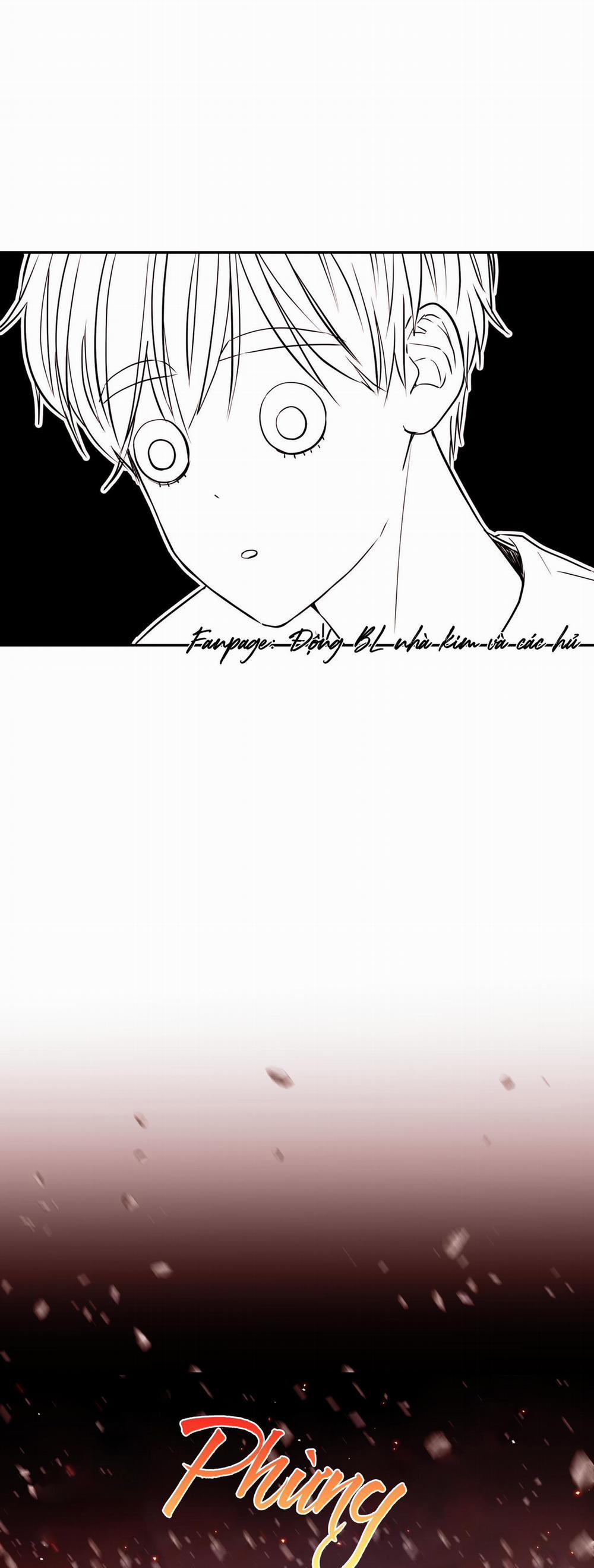 Em Trai Vợ Thật Nguy Hiểm 15 trang 38