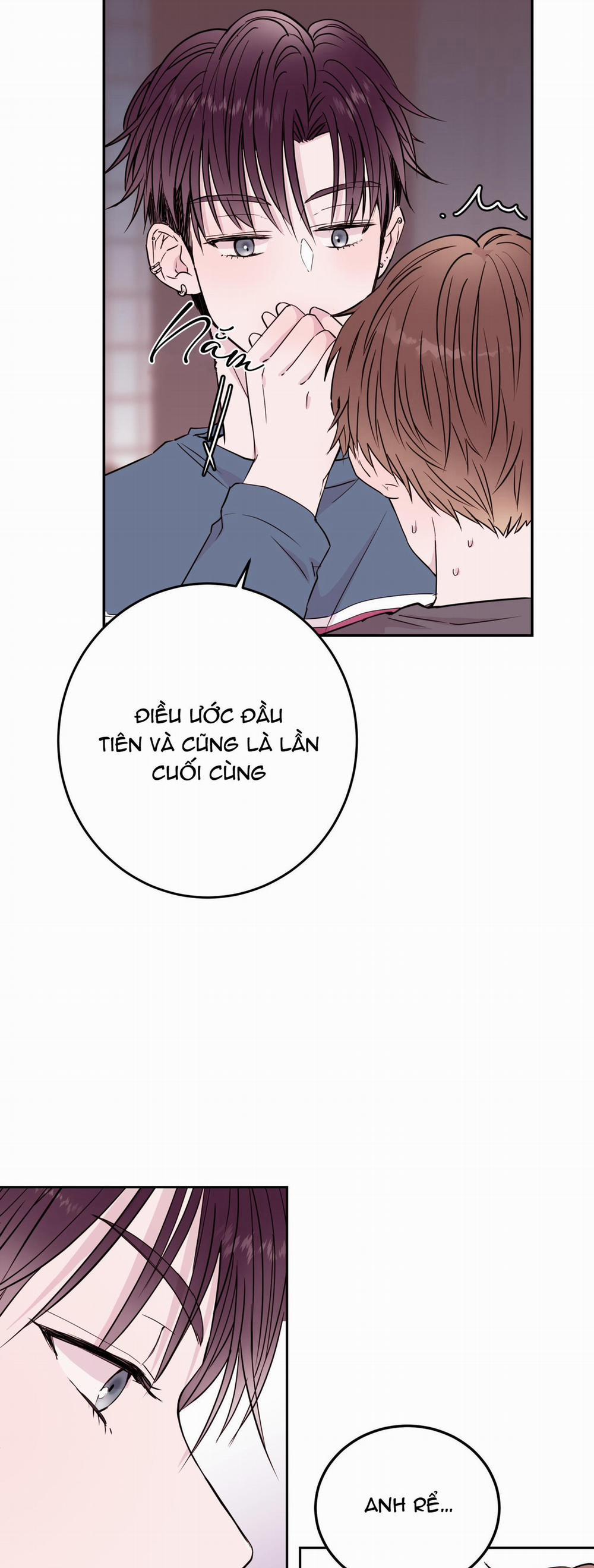 Em Trai Vợ Thật Nguy Hiểm 15 trang 41