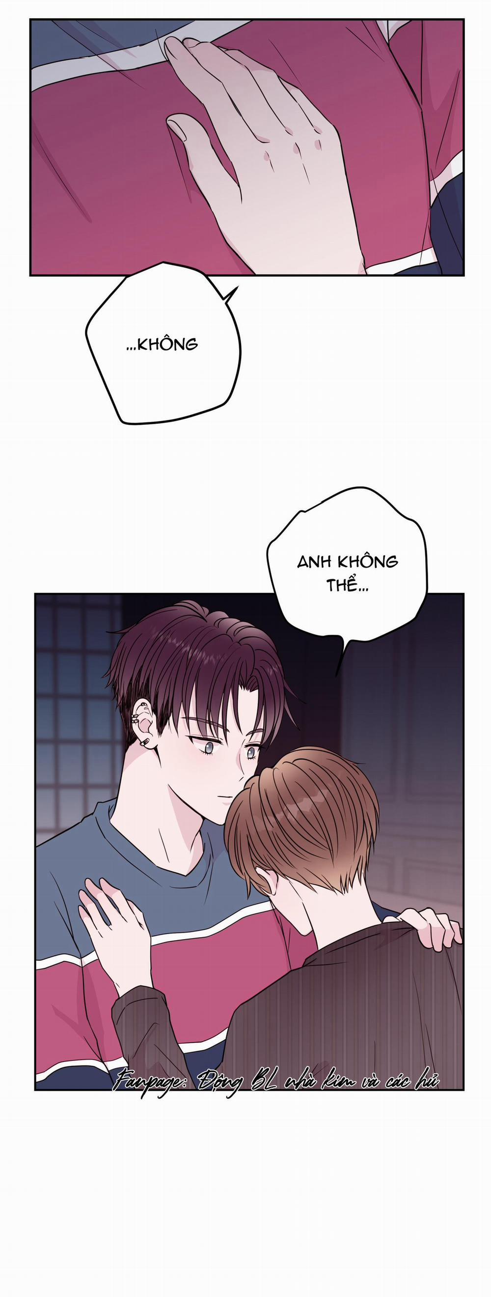 Em Trai Vợ Thật Nguy Hiểm 15 trang 43