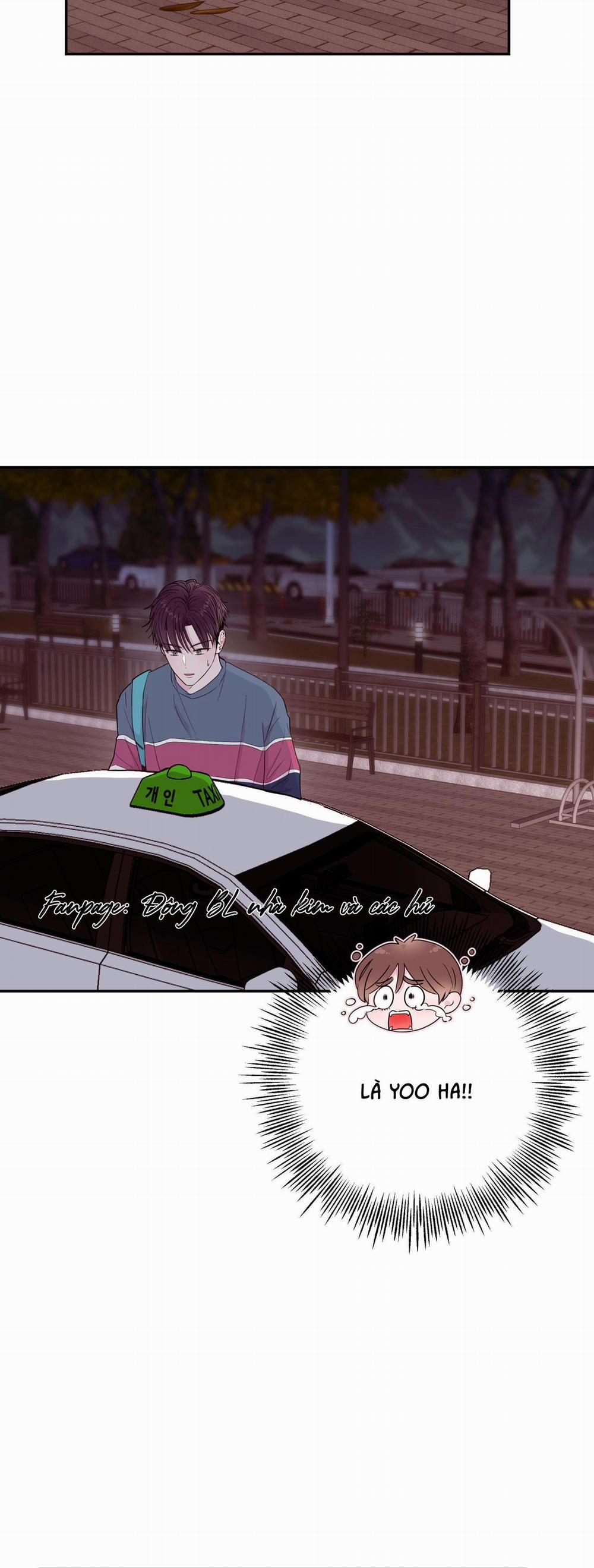 Em Trai Vợ Thật Nguy Hiểm 15 trang 7