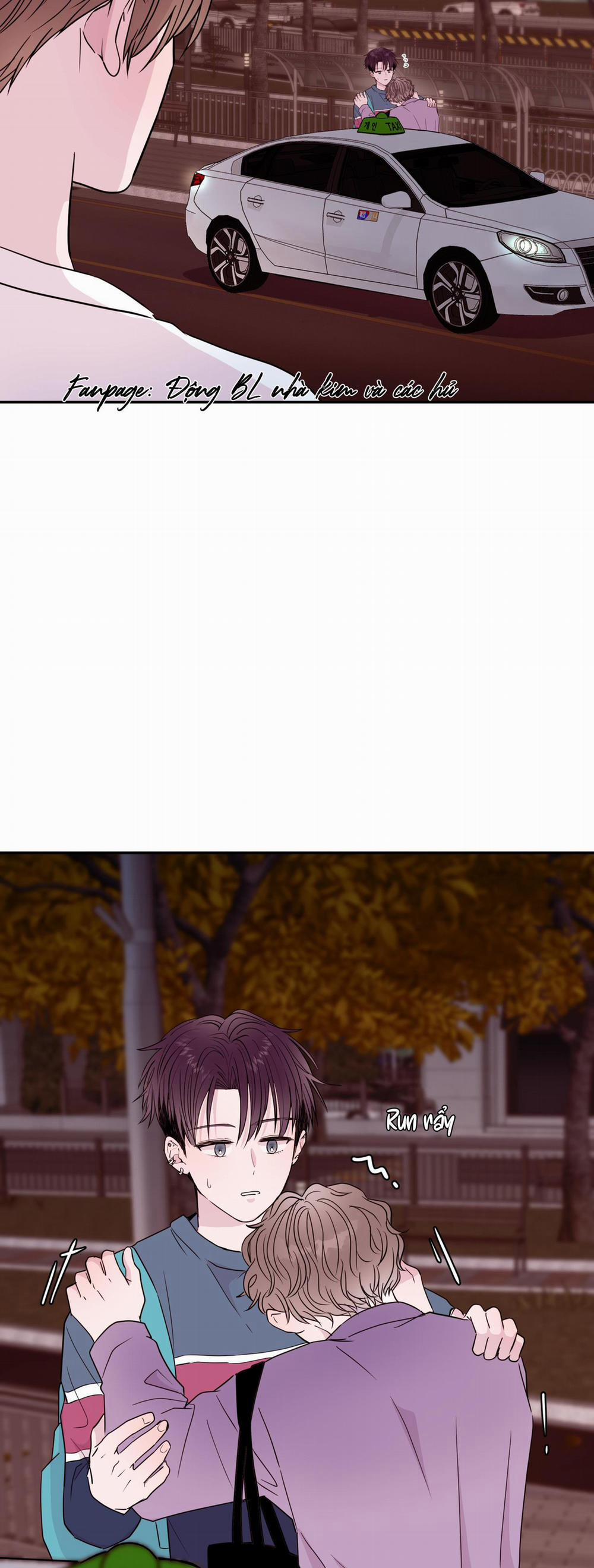 Em Trai Vợ Thật Nguy Hiểm 15 trang 9