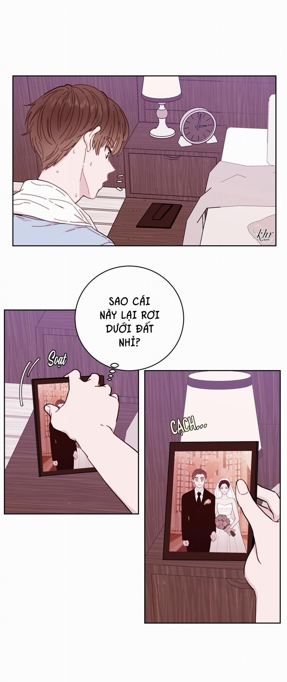 Em Trai Vợ Thật Nguy Hiểm 2 trang 19