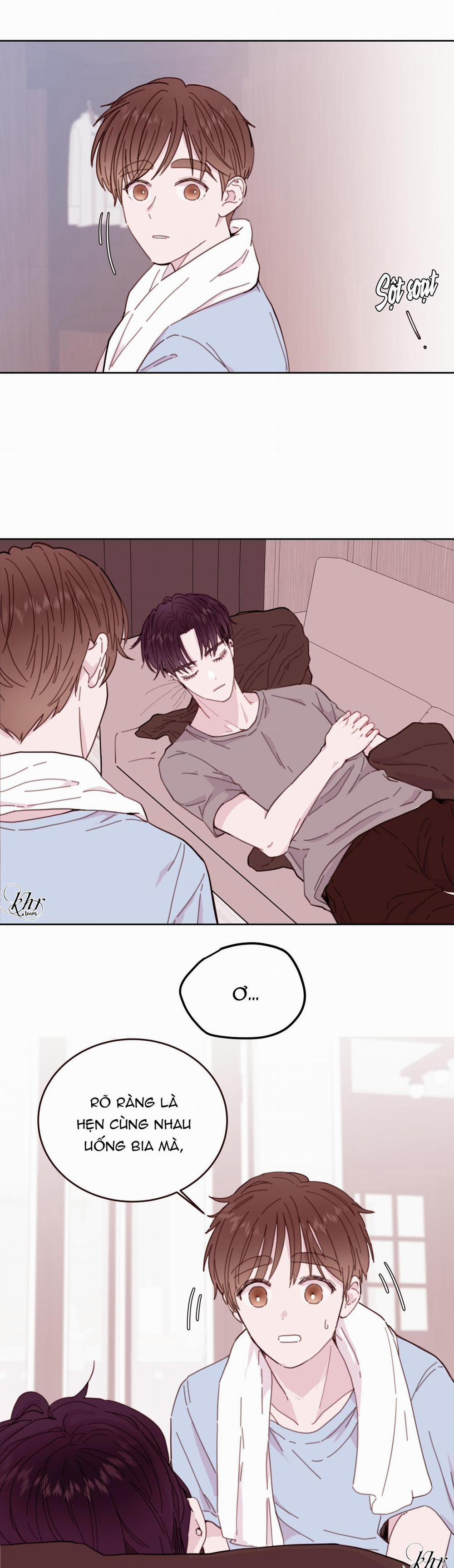 Em Trai Vợ Thật Nguy Hiểm 2 trang 20