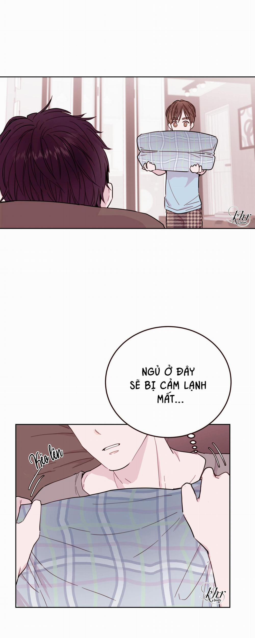 Em Trai Vợ Thật Nguy Hiểm 2 trang 24