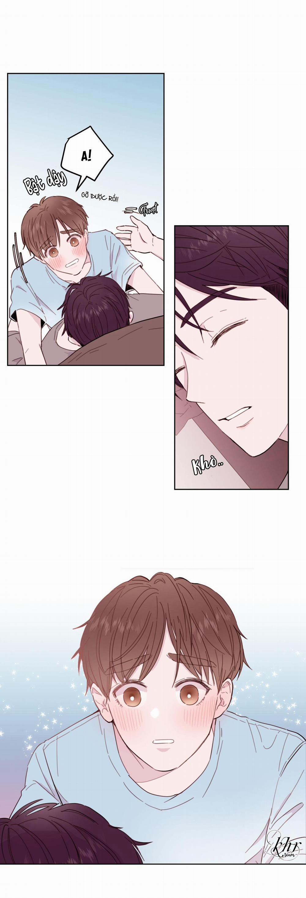 Em Trai Vợ Thật Nguy Hiểm 2 trang 30
