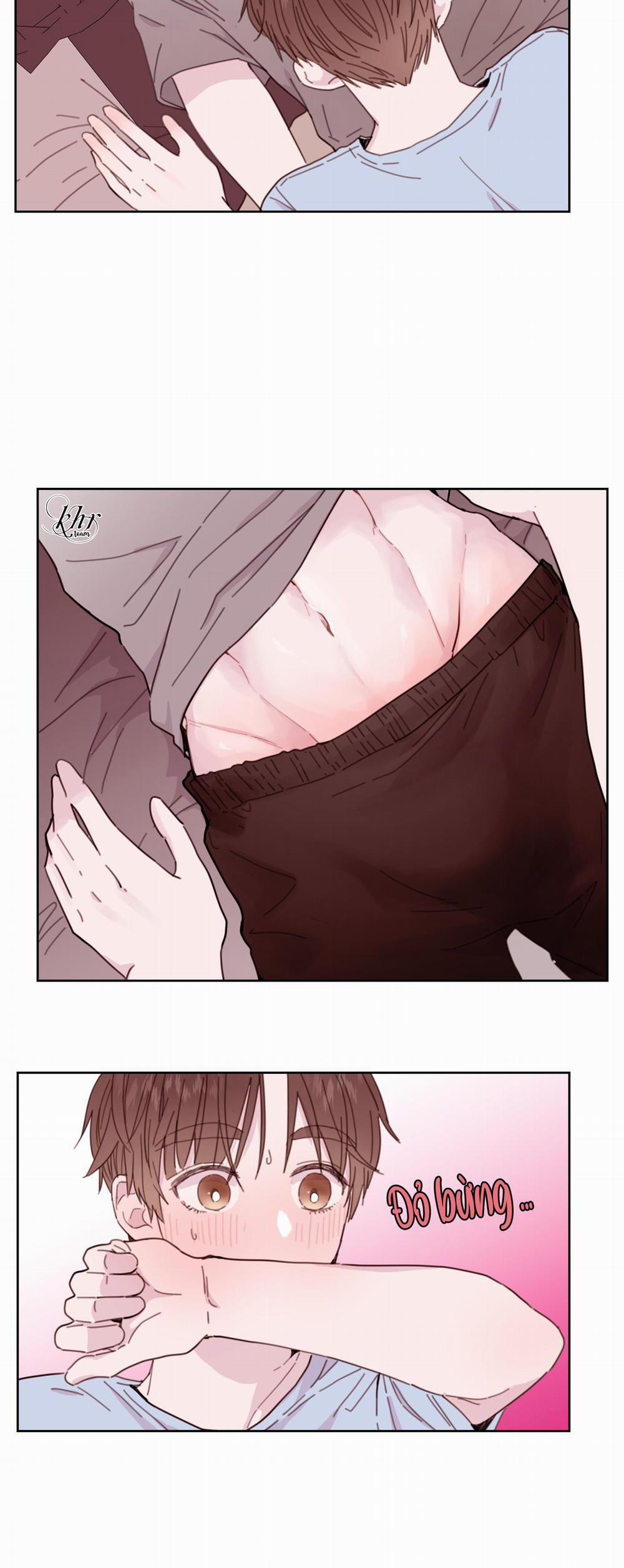 Em Trai Vợ Thật Nguy Hiểm 2 trang 32