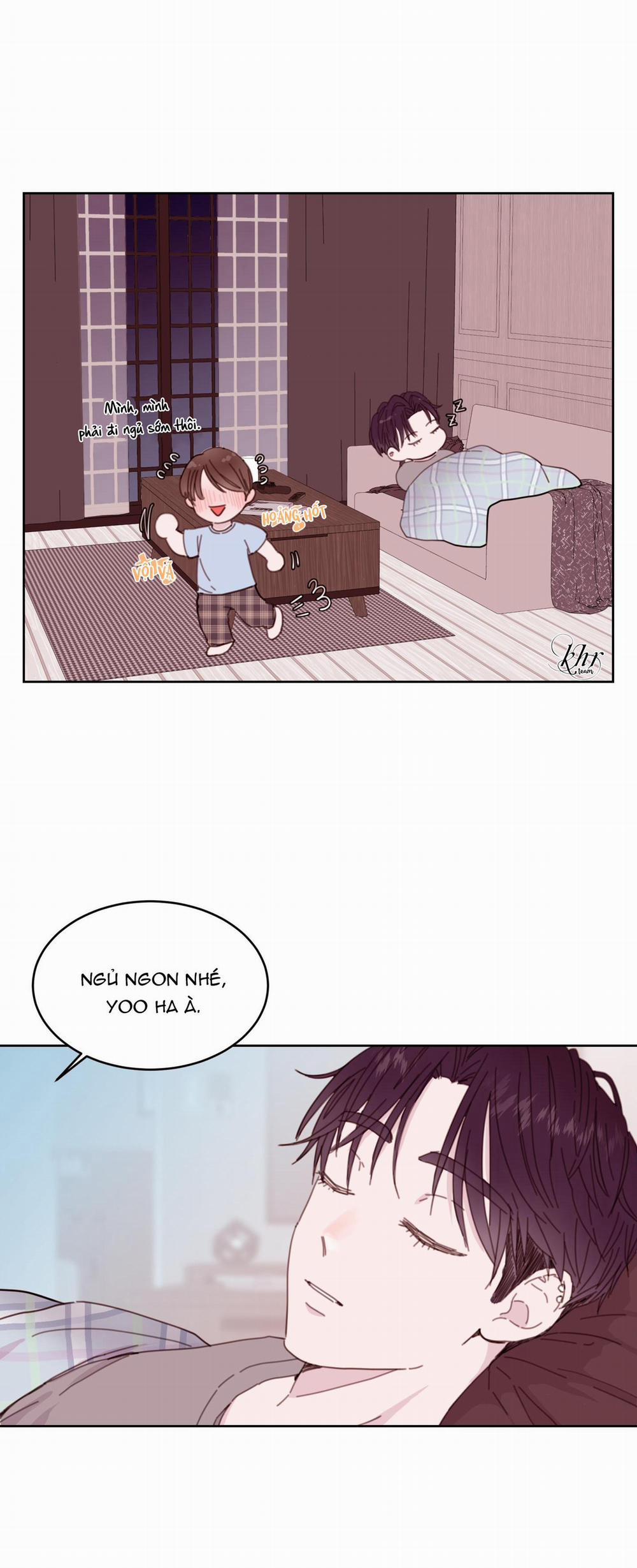 Em Trai Vợ Thật Nguy Hiểm 2 trang 33