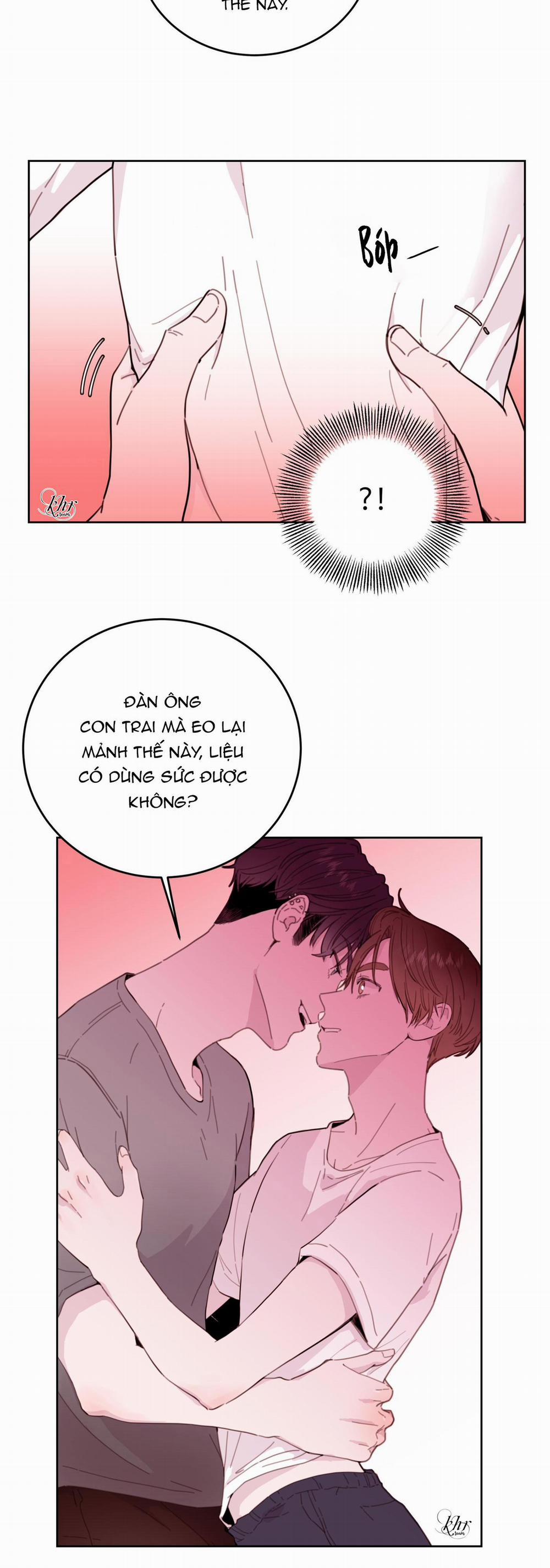 Em Trai Vợ Thật Nguy Hiểm 2 trang 5