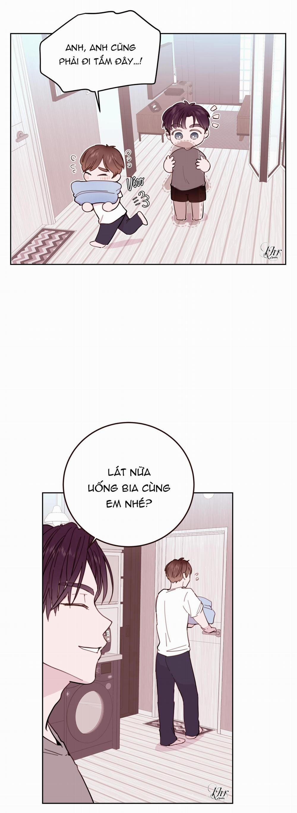 Em Trai Vợ Thật Nguy Hiểm 2 trang 8