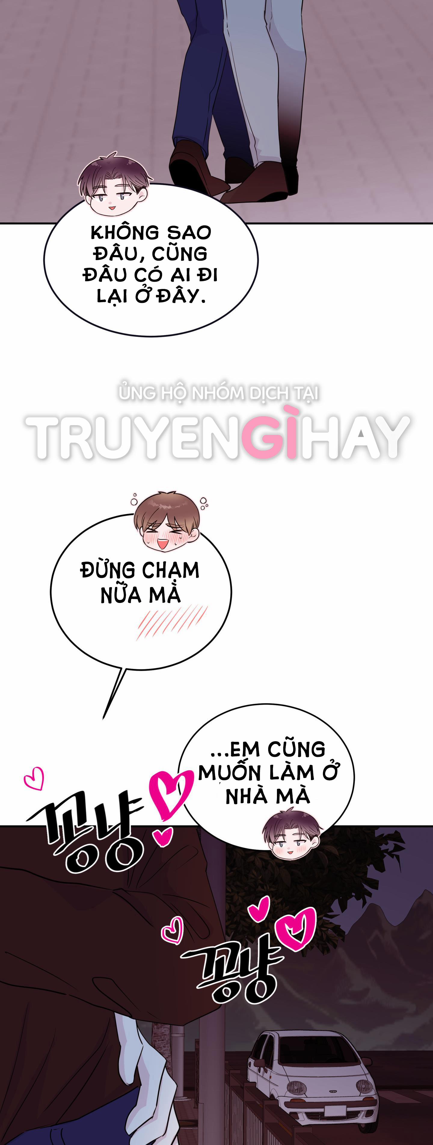 EM TRAI VỢ THẬT NGUY HIỂM Chương 24 2 Trang 25