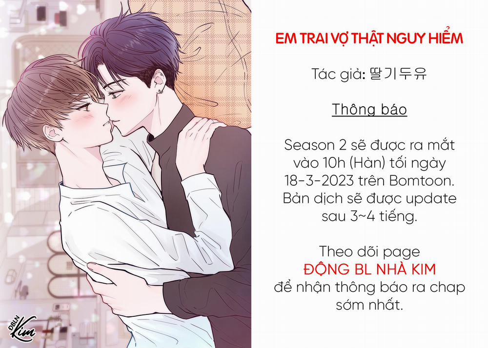 Em Trai Vợ Thật Nguy Hiểm Chương 24 5 Trang 1