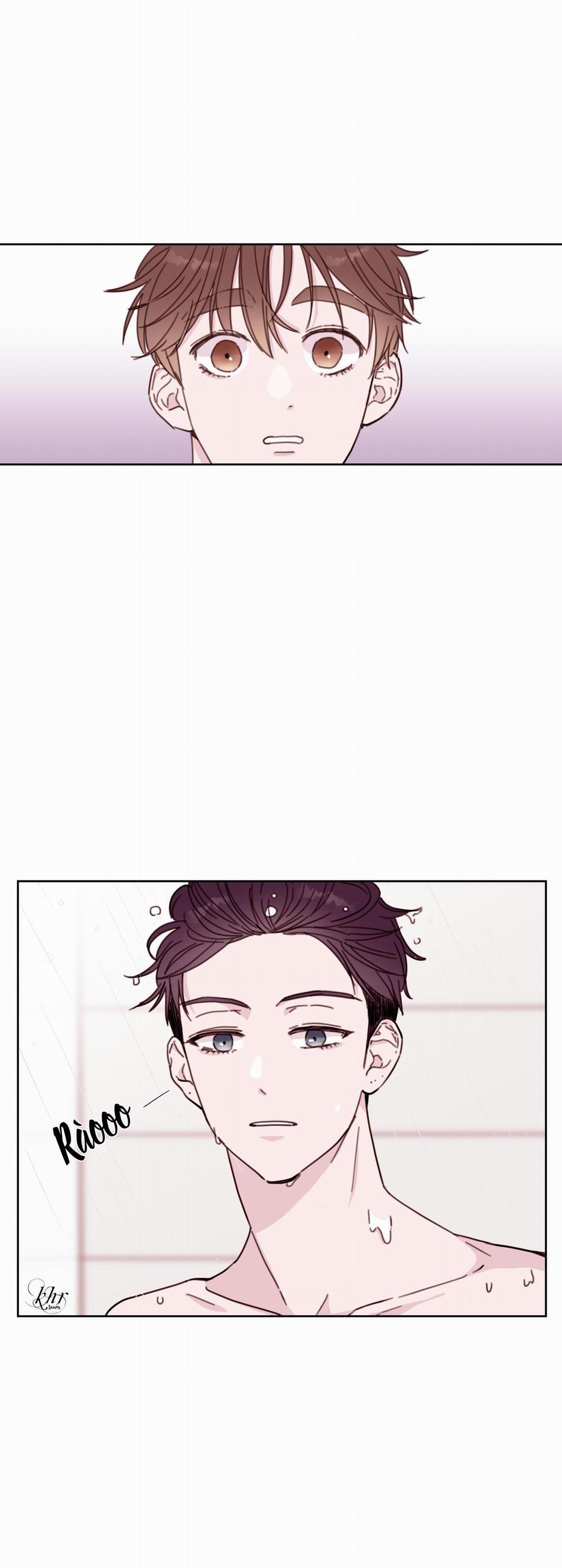 Em Trai Vợ Thật Nguy Hiểm 3 trang 12