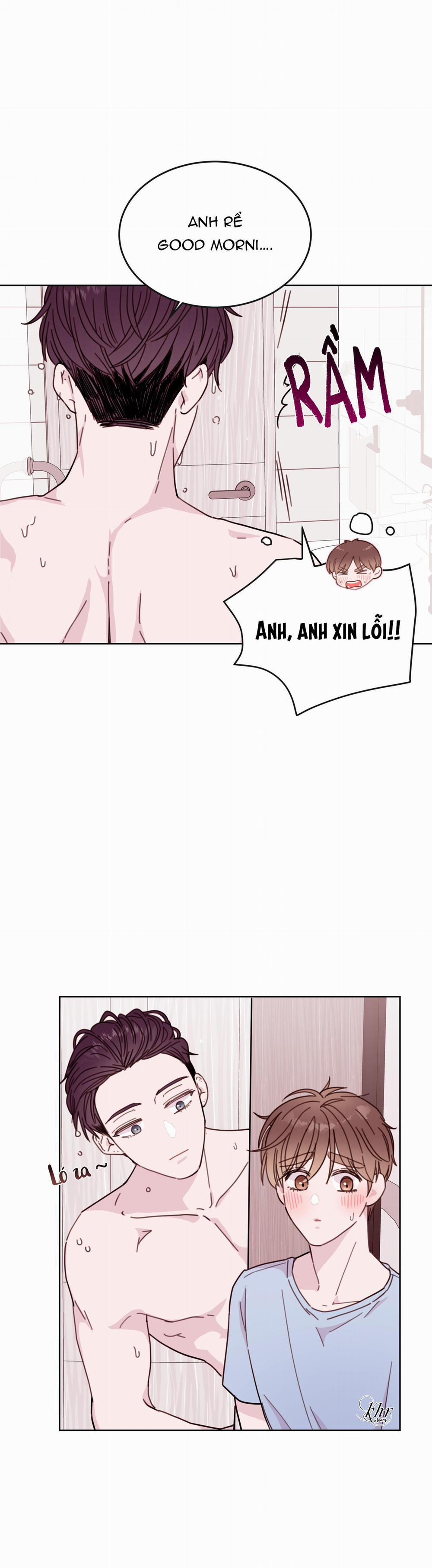Em Trai Vợ Thật Nguy Hiểm 3 trang 13
