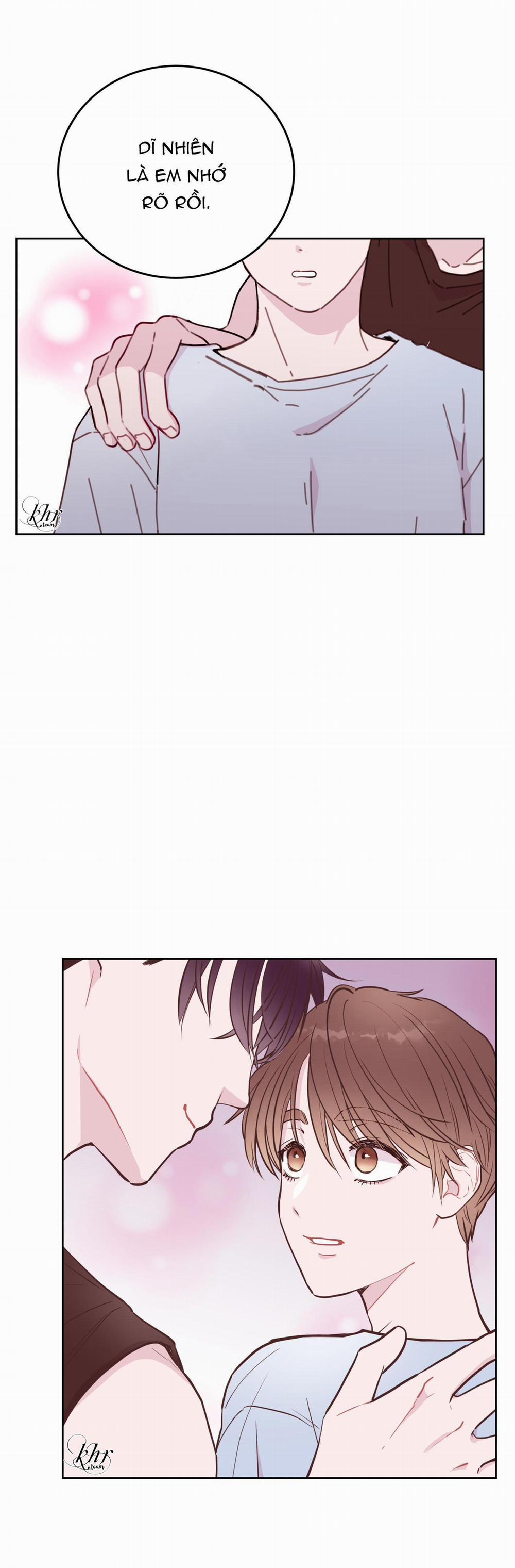 Em Trai Vợ Thật Nguy Hiểm 3 trang 18