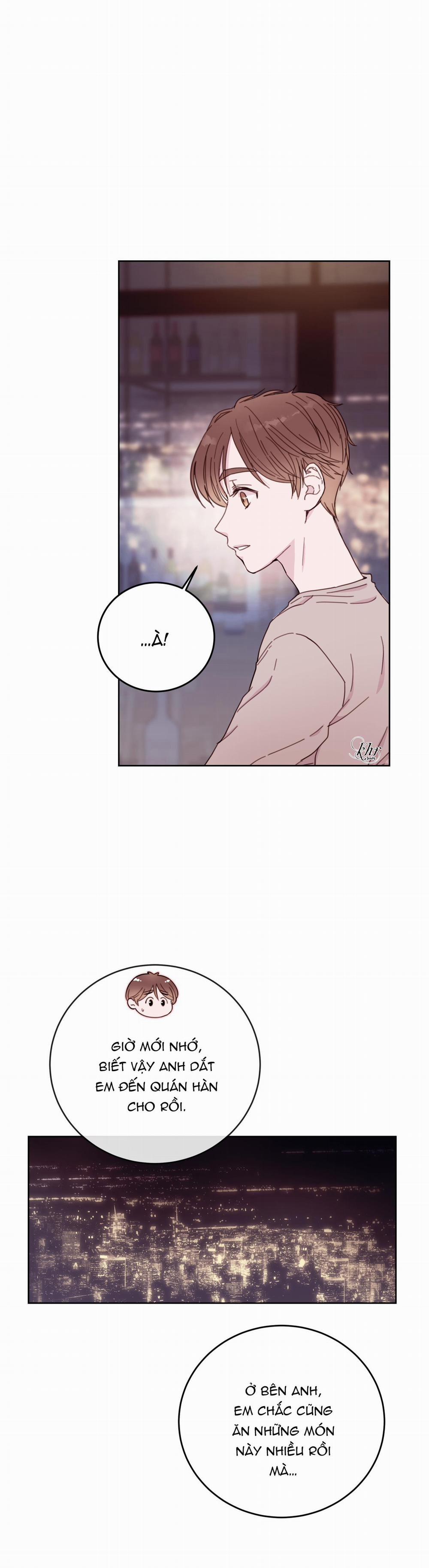 Em Trai Vợ Thật Nguy Hiểm 3 trang 29