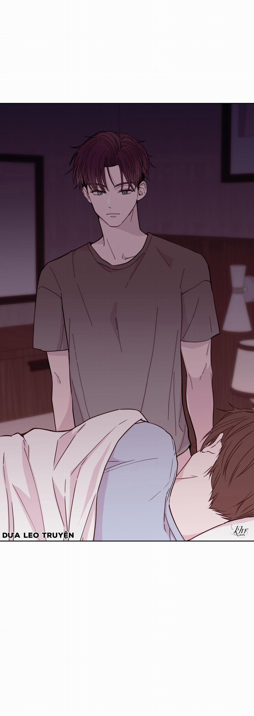 Em Trai Vợ Thật Nguy Hiểm 3 trang 3