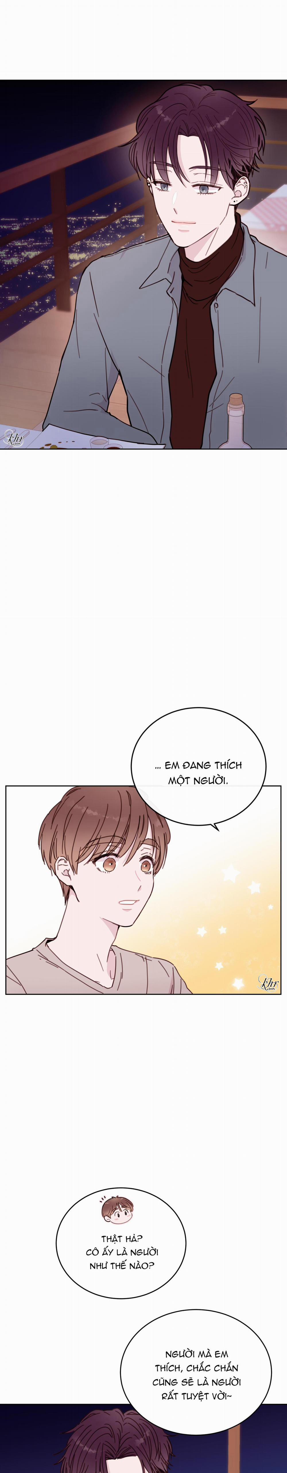 Em Trai Vợ Thật Nguy Hiểm 3 trang 33