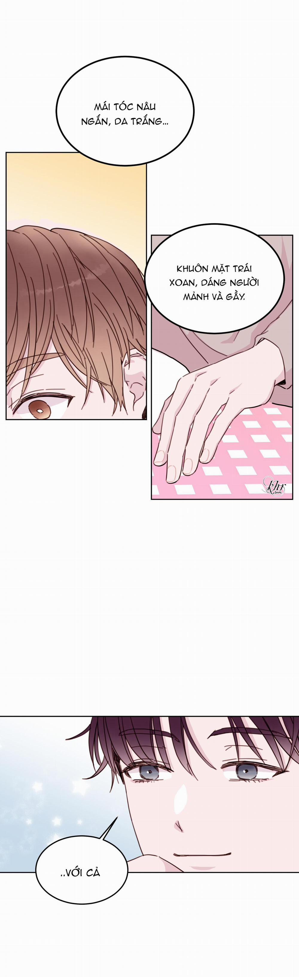 Em Trai Vợ Thật Nguy Hiểm 3 trang 35