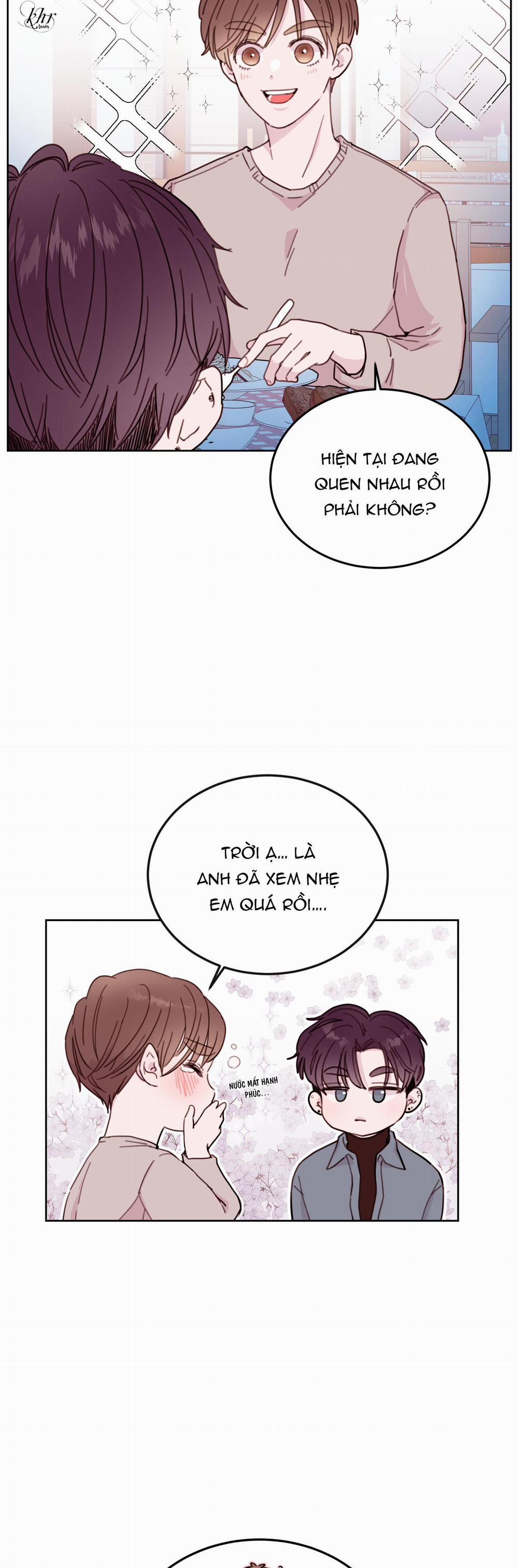 Em Trai Vợ Thật Nguy Hiểm 3 trang 37