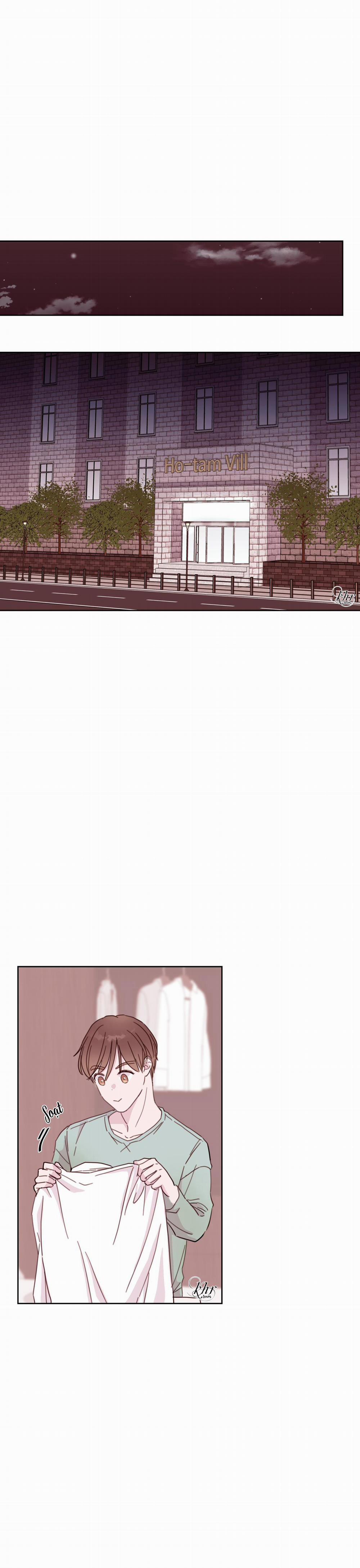 Em Trai Vợ Thật Nguy Hiểm 3 trang 39