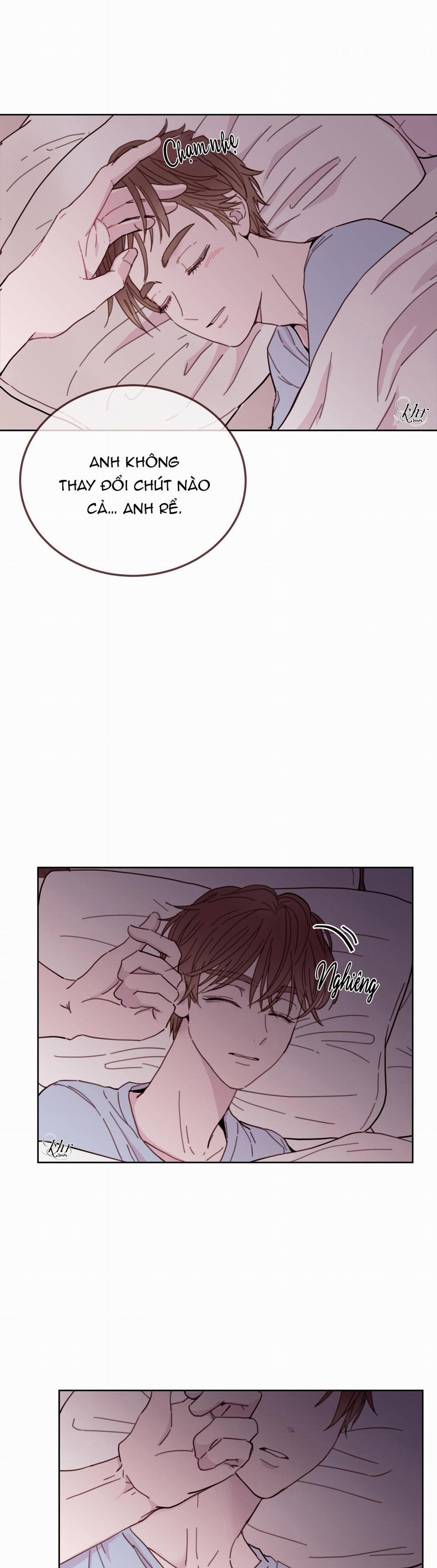 Em Trai Vợ Thật Nguy Hiểm 3 trang 4