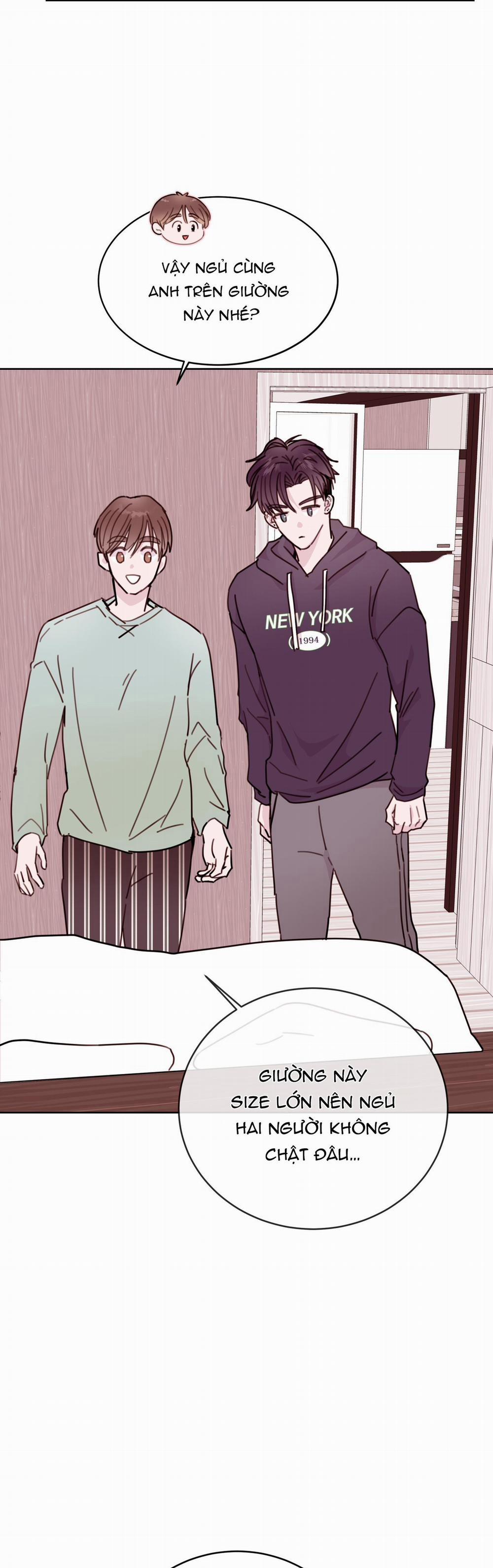 Em Trai Vợ Thật Nguy Hiểm 3 trang 42