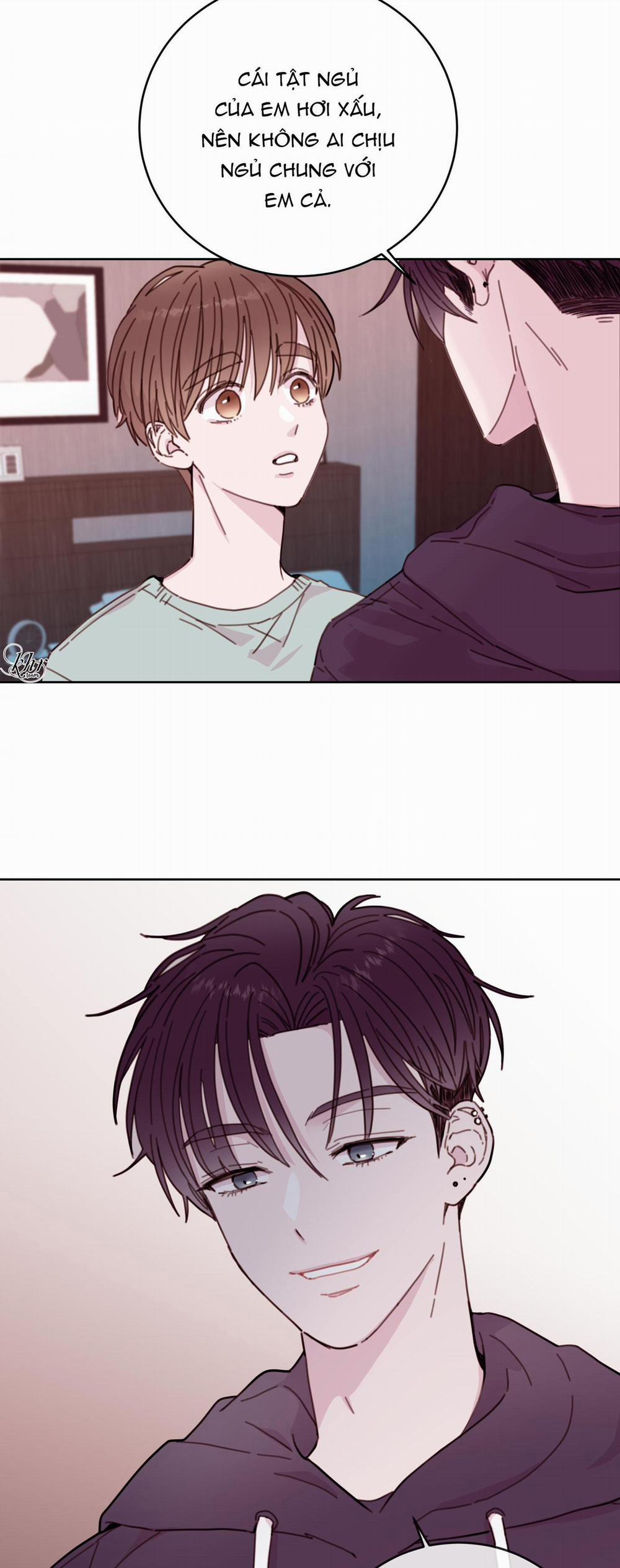 Em Trai Vợ Thật Nguy Hiểm 3 trang 43