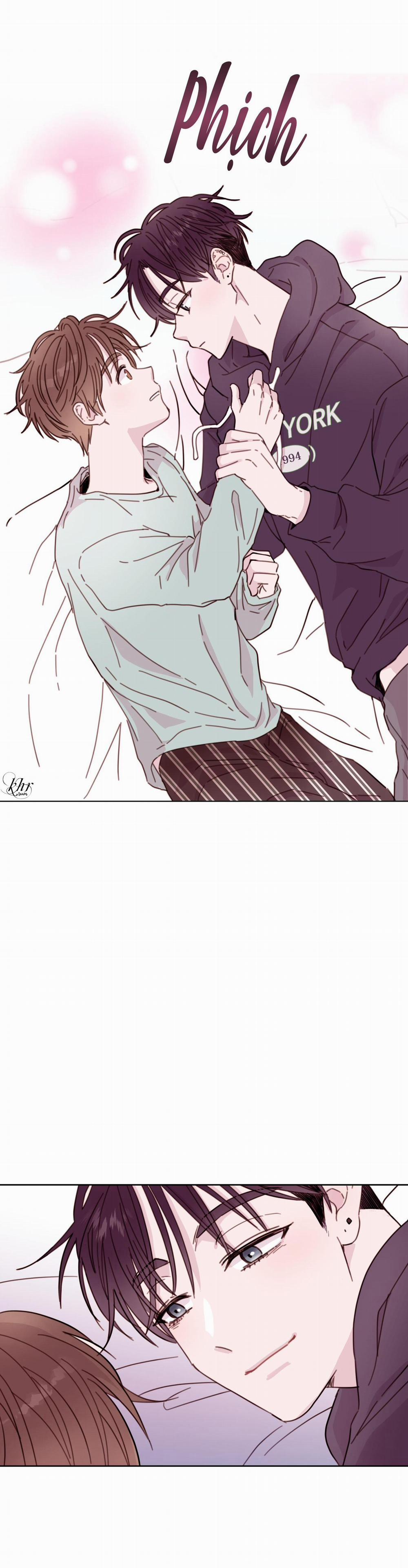 Em Trai Vợ Thật Nguy Hiểm 3 trang 46