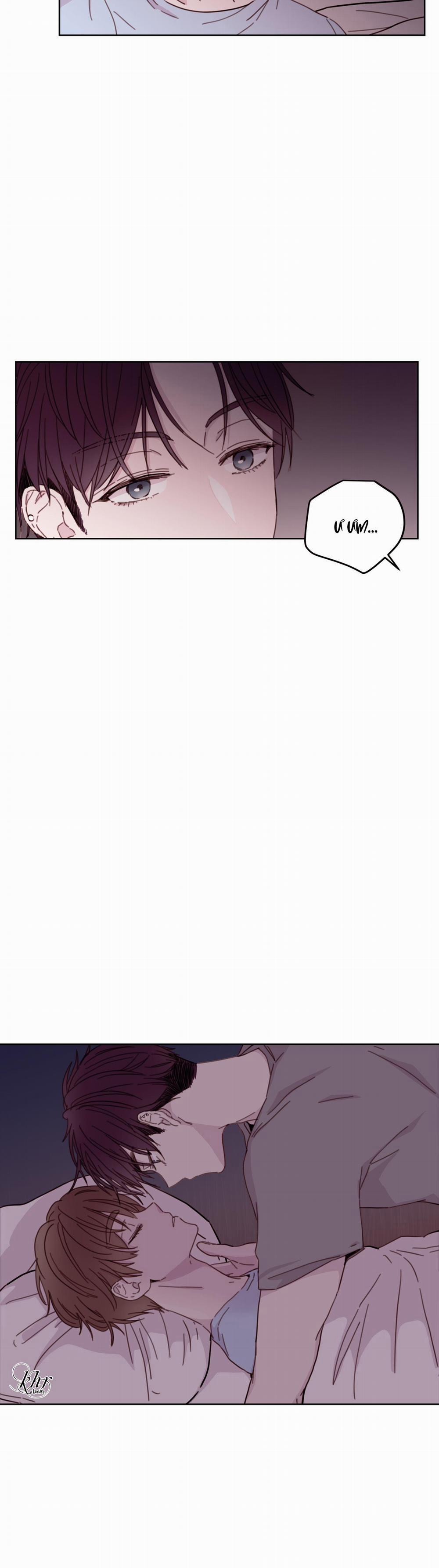 Em Trai Vợ Thật Nguy Hiểm 3 trang 5