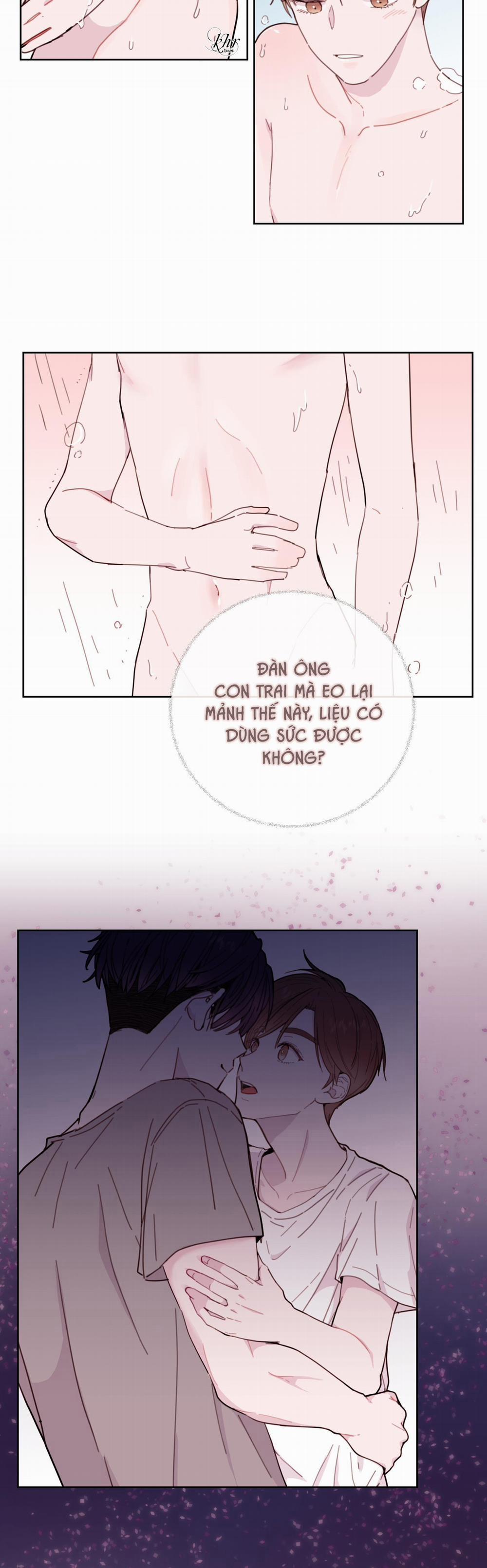 Em Trai Vợ Thật Nguy Hiểm 4 trang 11