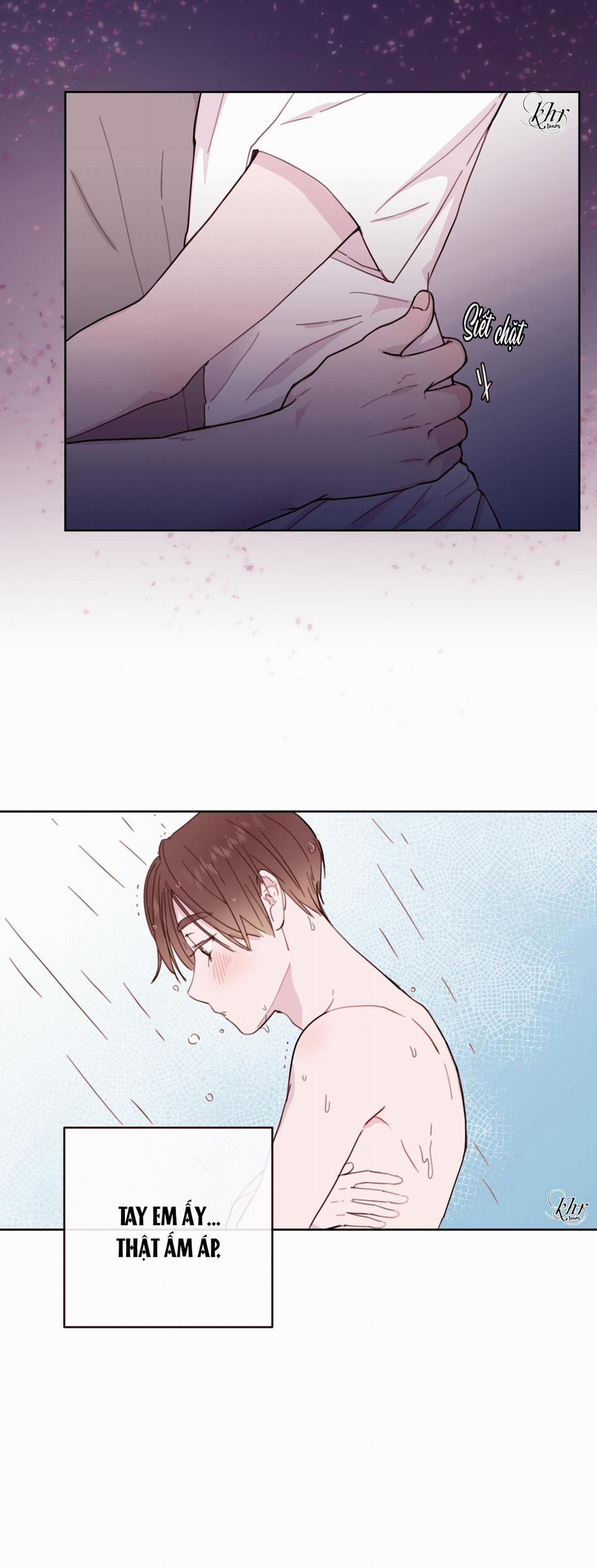 Em Trai Vợ Thật Nguy Hiểm 4 trang 12
