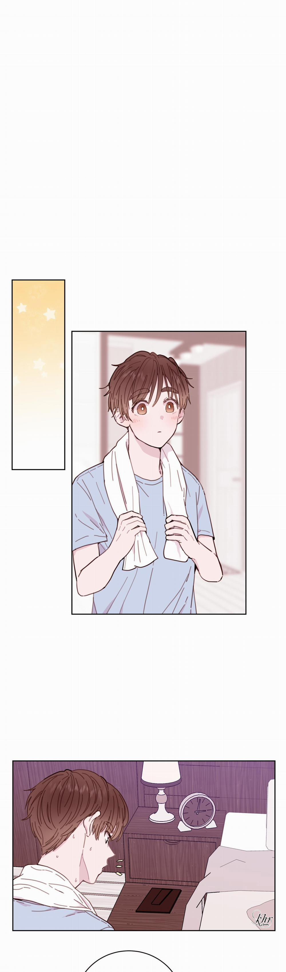 Em Trai Vợ Thật Nguy Hiểm 4 trang 15