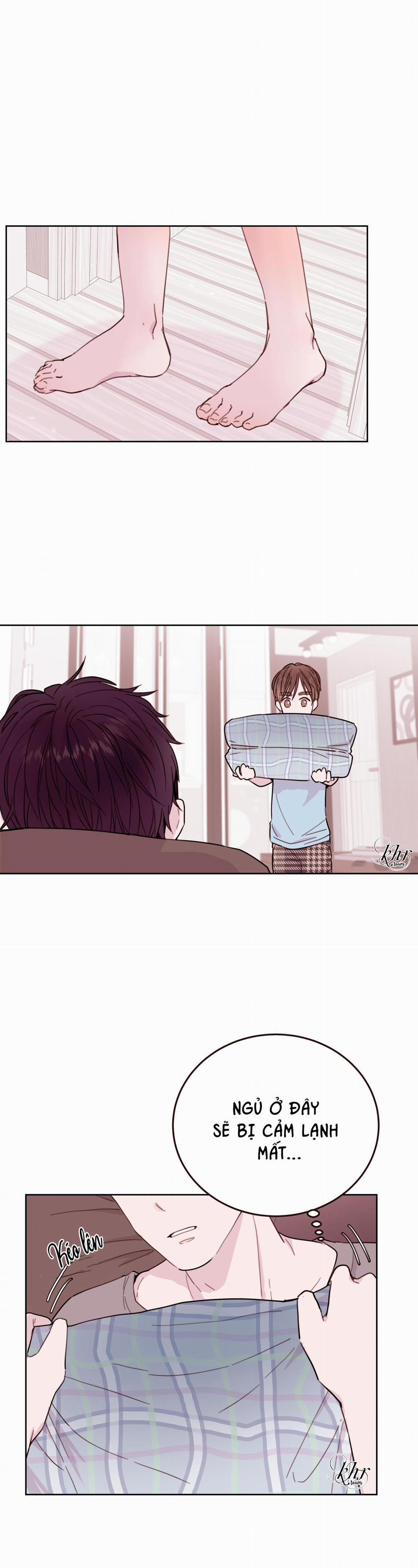 Em Trai Vợ Thật Nguy Hiểm 4 trang 20