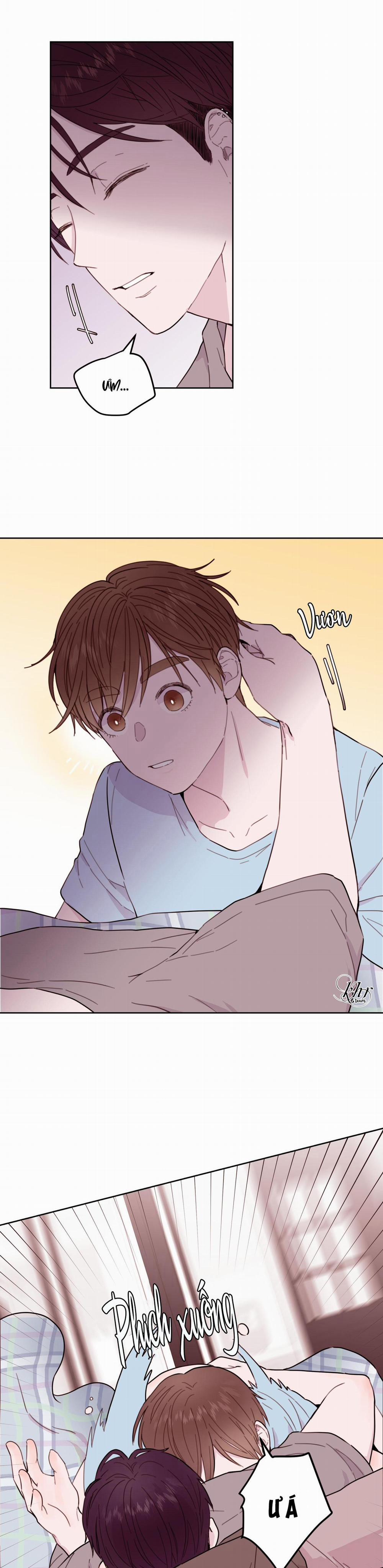 Em Trai Vợ Thật Nguy Hiểm 4 trang 21