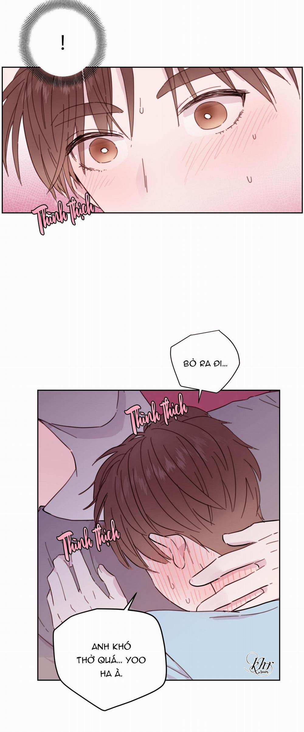 Em Trai Vợ Thật Nguy Hiểm 4 trang 23