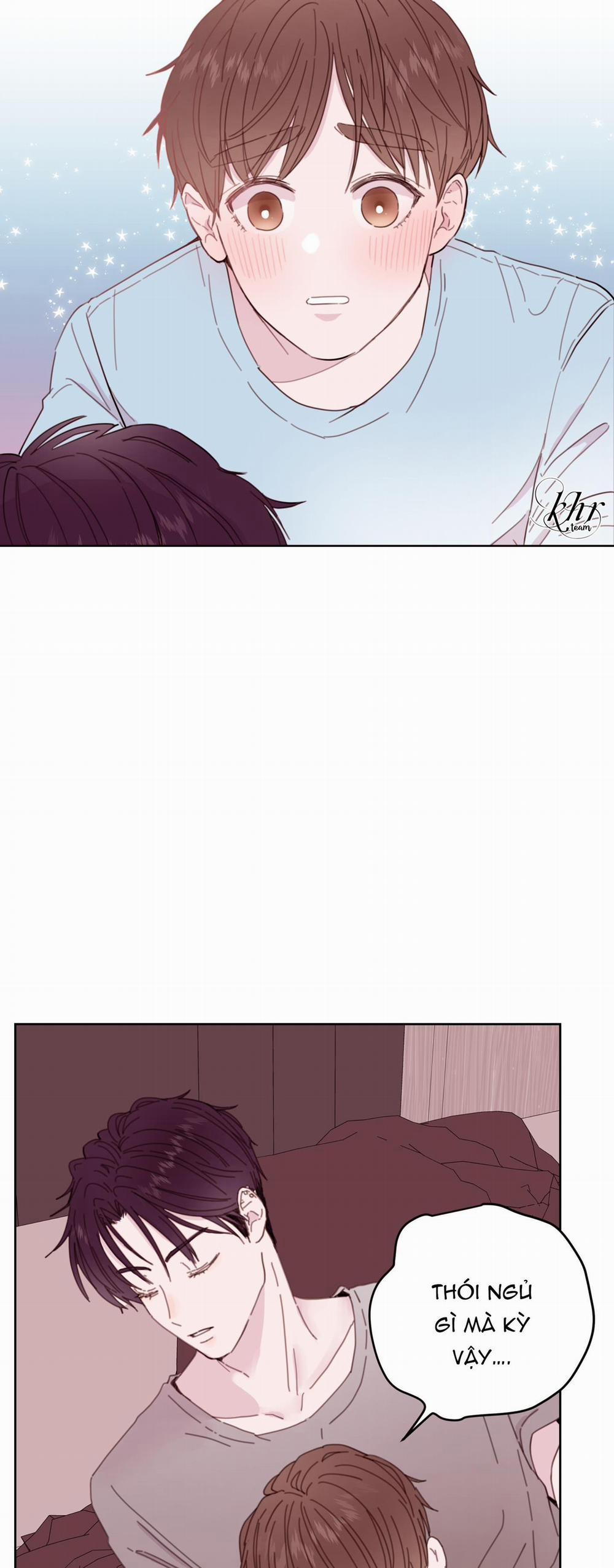 Em Trai Vợ Thật Nguy Hiểm 4 trang 25