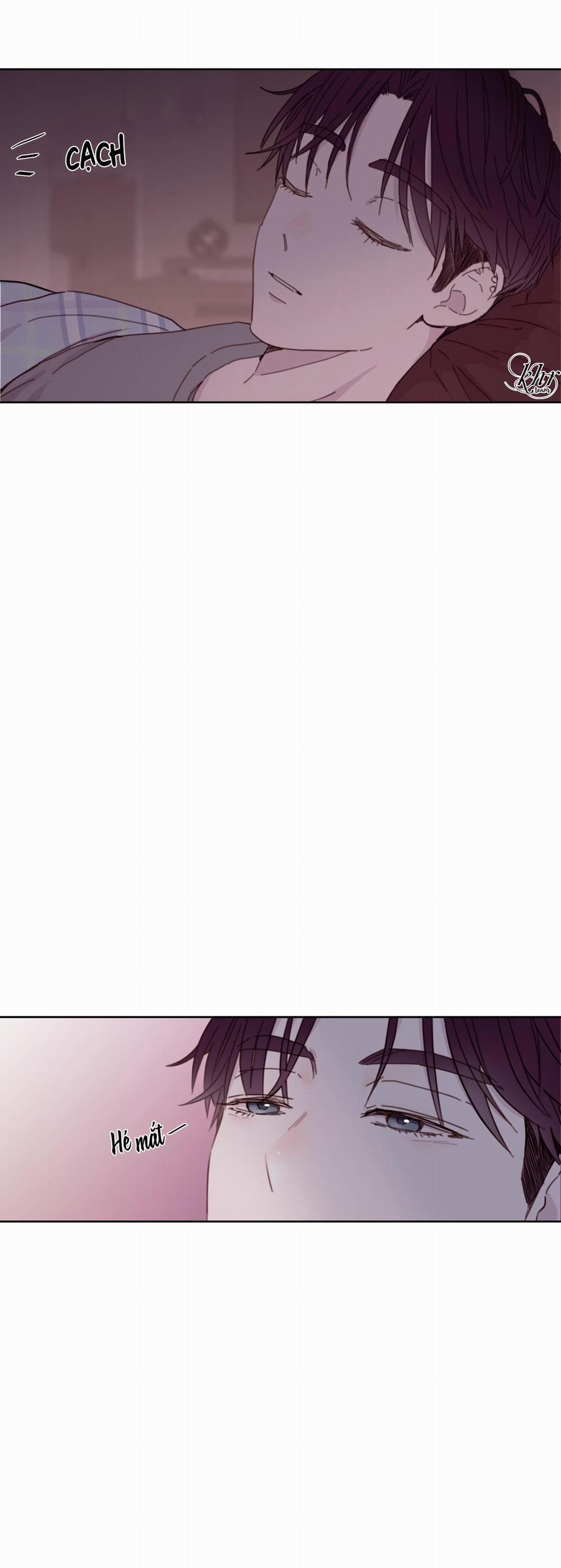 Em Trai Vợ Thật Nguy Hiểm 4 trang 28