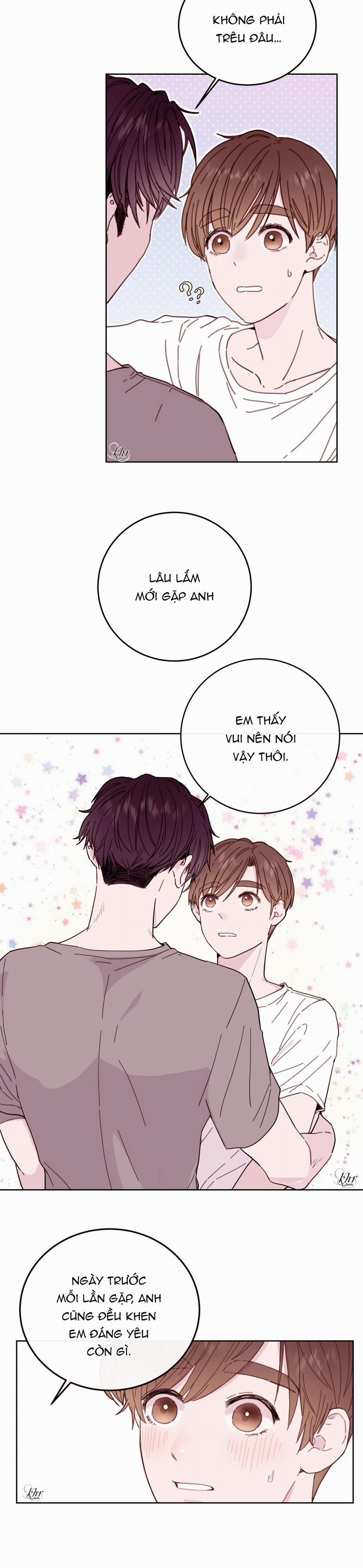 Em Trai Vợ Thật Nguy Hiểm 4 trang 3