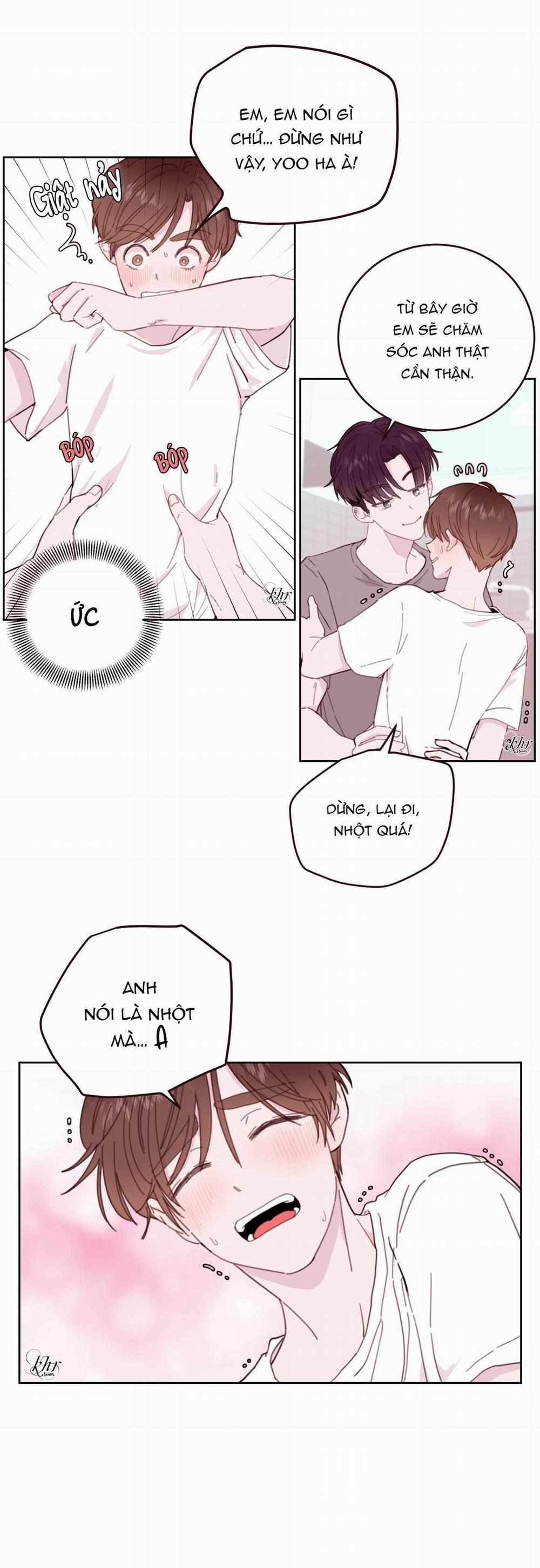 Em Trai Vợ Thật Nguy Hiểm 4 trang 6