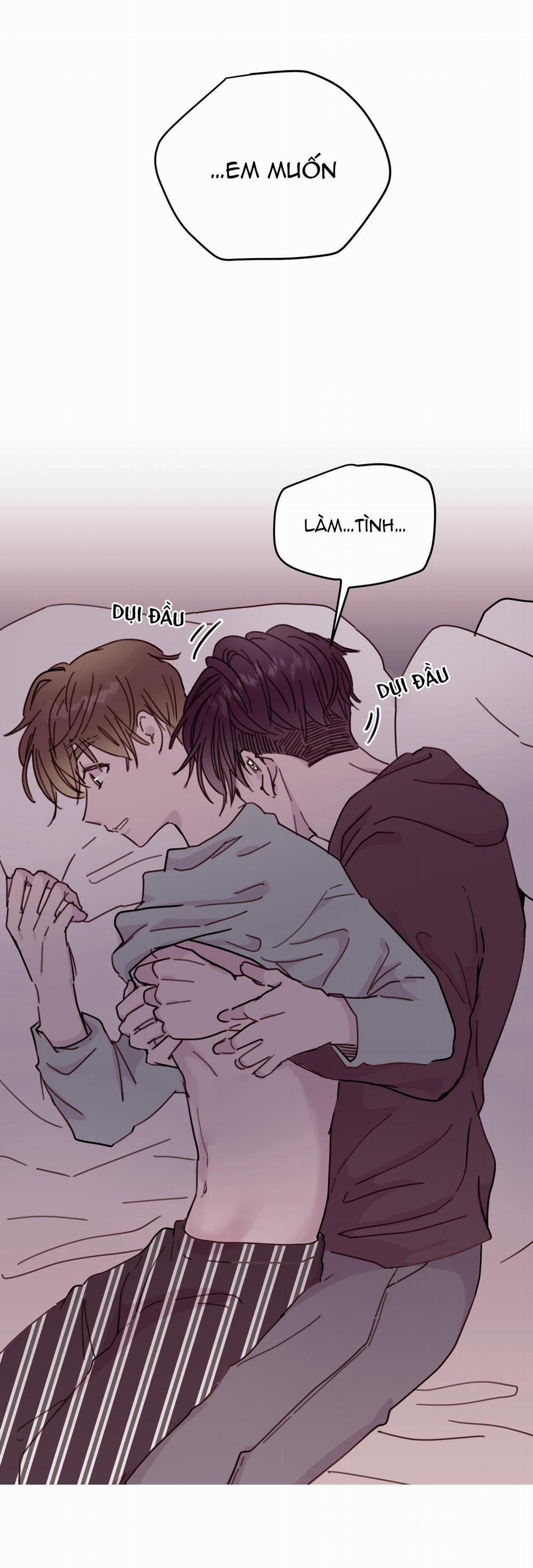 Em Trai Vợ Thật Nguy Hiểm 5 trang 1