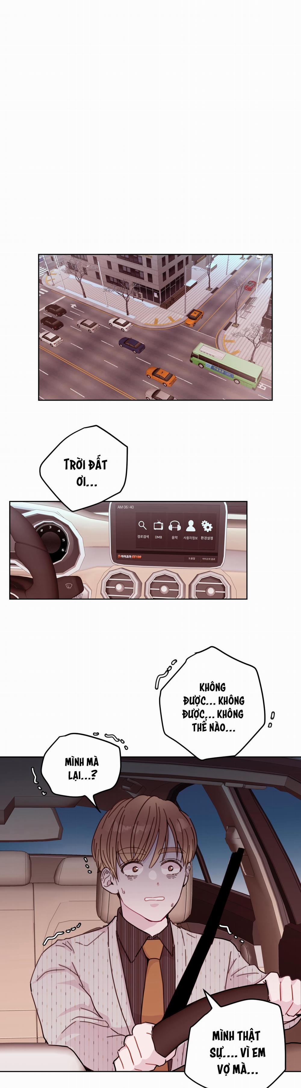 Em Trai Vợ Thật Nguy Hiểm 5 trang 10