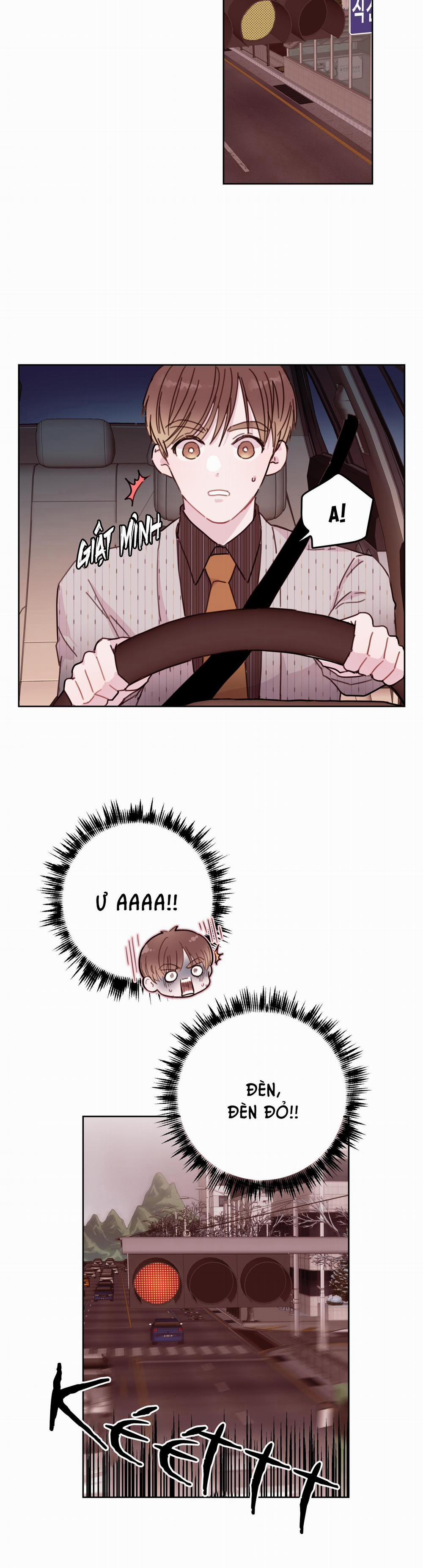 Em Trai Vợ Thật Nguy Hiểm 5 trang 13