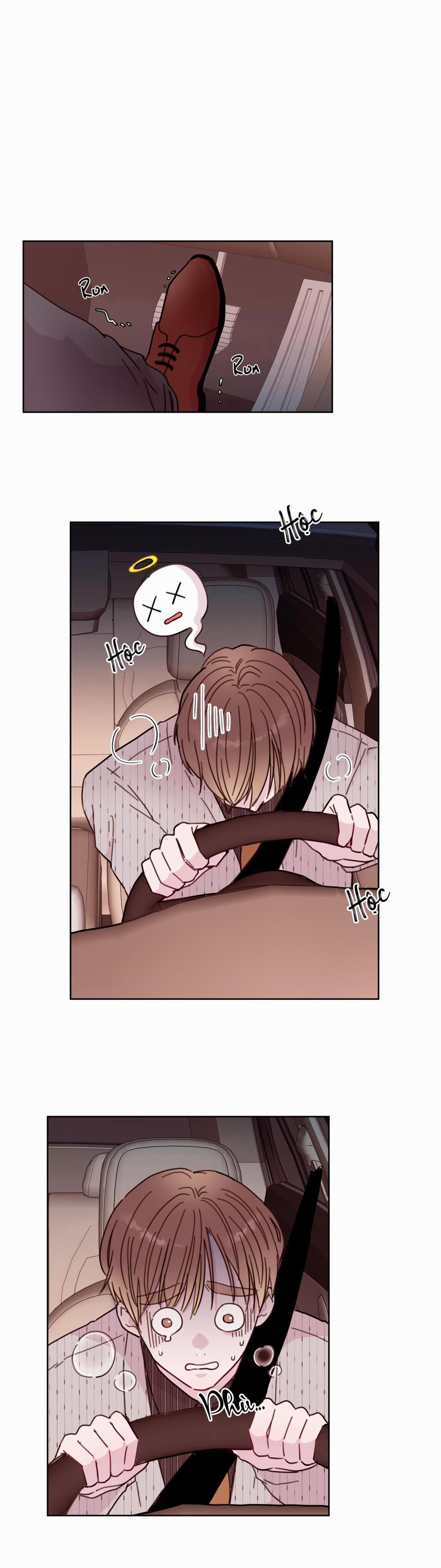 Em Trai Vợ Thật Nguy Hiểm 5 trang 14