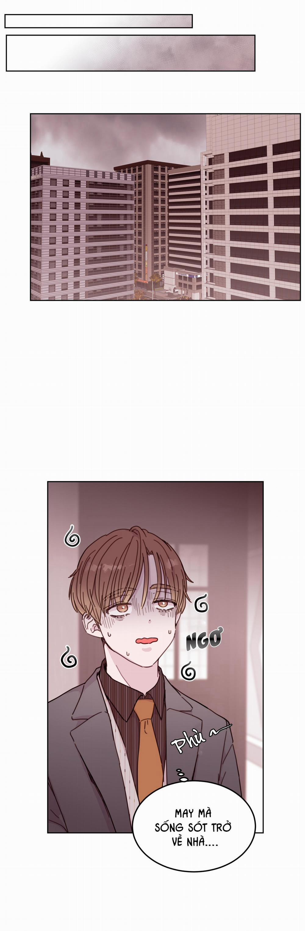 Em Trai Vợ Thật Nguy Hiểm 5 trang 19
