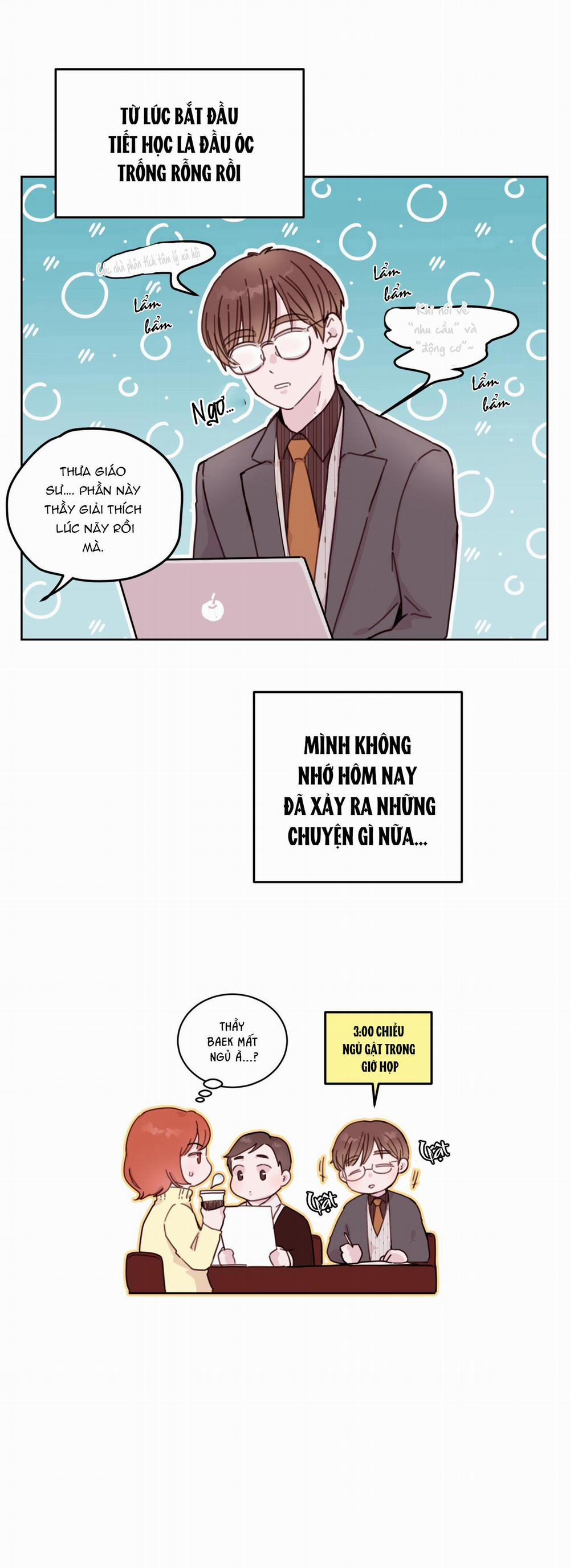 Em Trai Vợ Thật Nguy Hiểm 5 trang 20